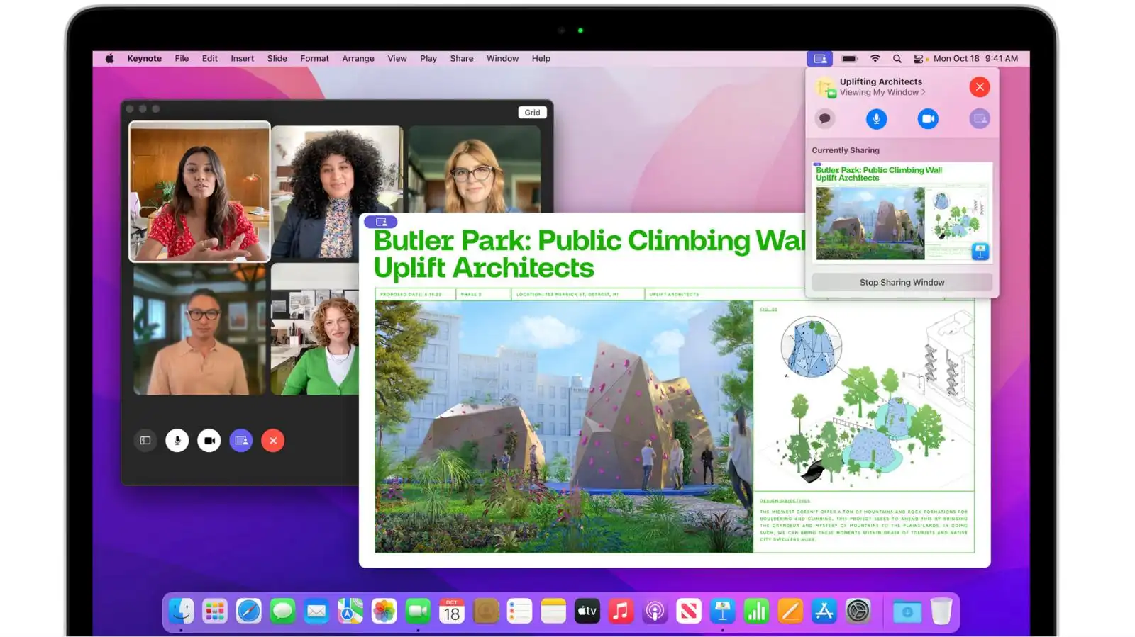 How to share my screen in a video call from an FaceTime using iPhone or iPad /2022
