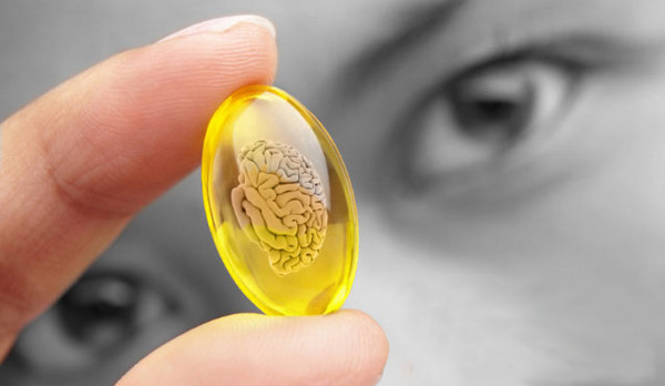 Pills can give you smartness?