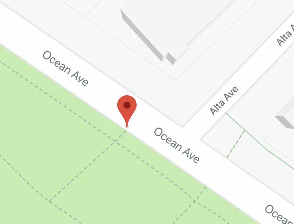 How to drop a location pin on Google Maps from your desktop or mobile app