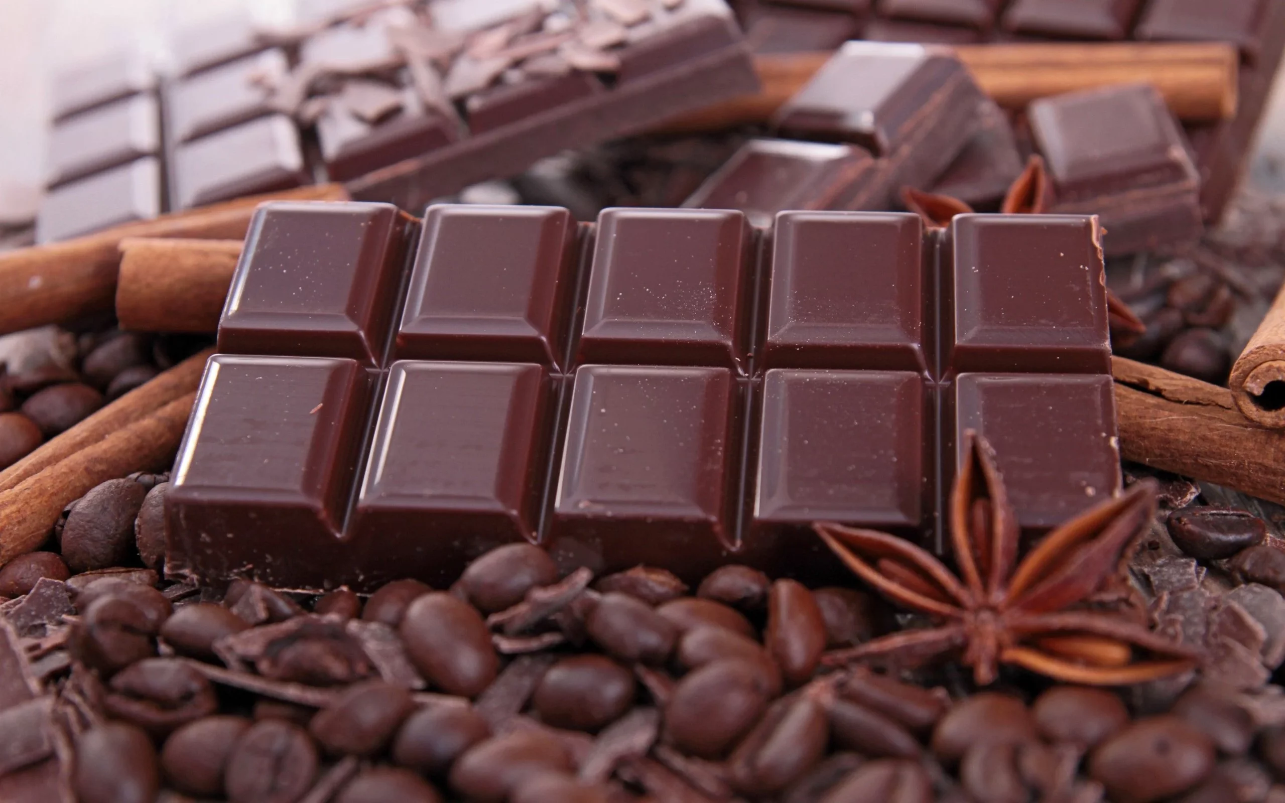 The world’s top 10 chocolate bars