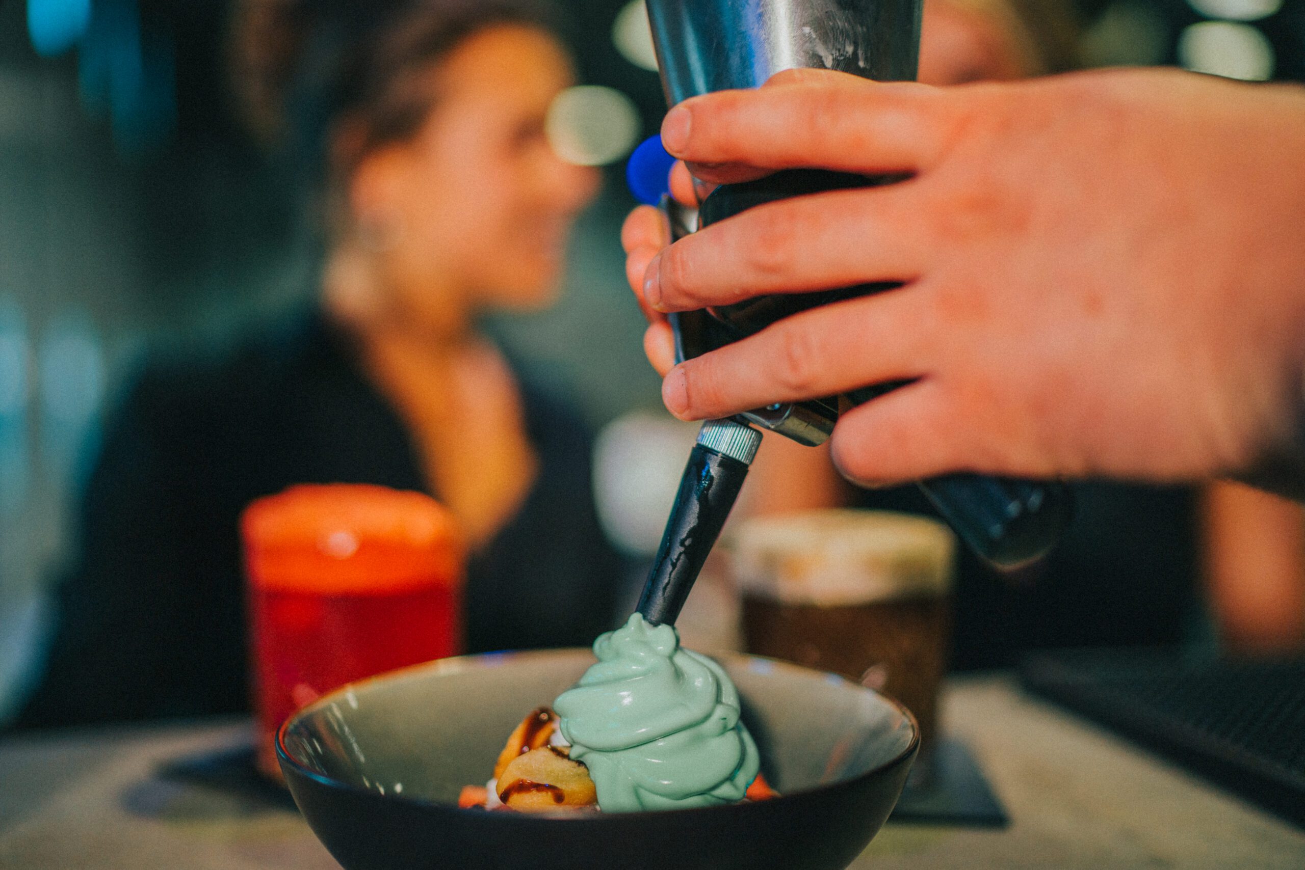 Whip Up Something Sweet: Upgrade Your Dessert Business with Exotic Whip Cream Chargers!