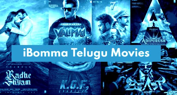 iBOMMA – Watch Telugu Movies Online & FREE Download