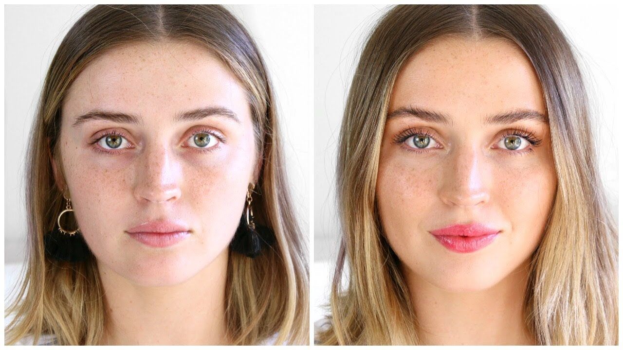 How To Do A ‘ No Makeup’ Makeup Look?