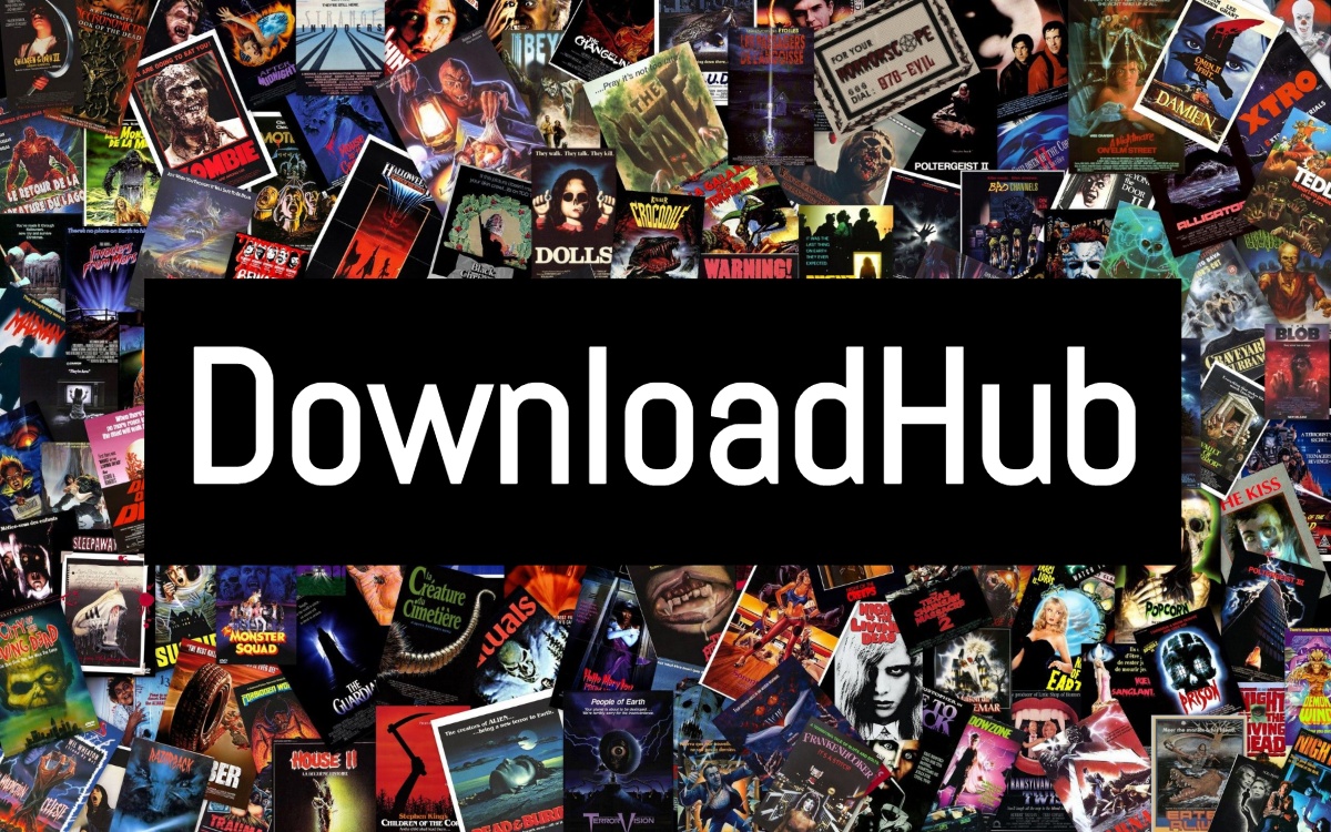 DownloadHub 2022 | Download 300MB
