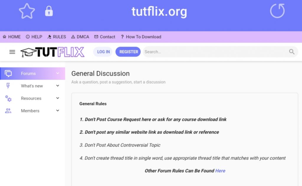 Tutflix 2022: Free Online Learning