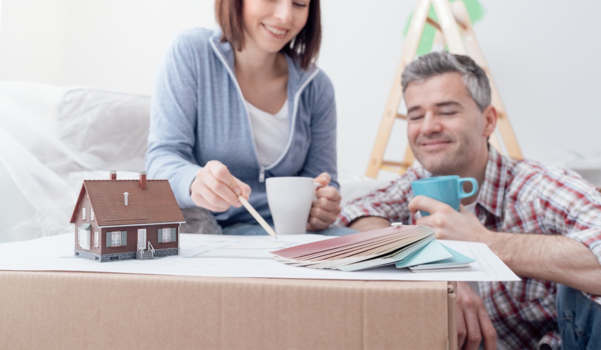 Here are the 5 Most Important Advantages of a Home Renovation Loan