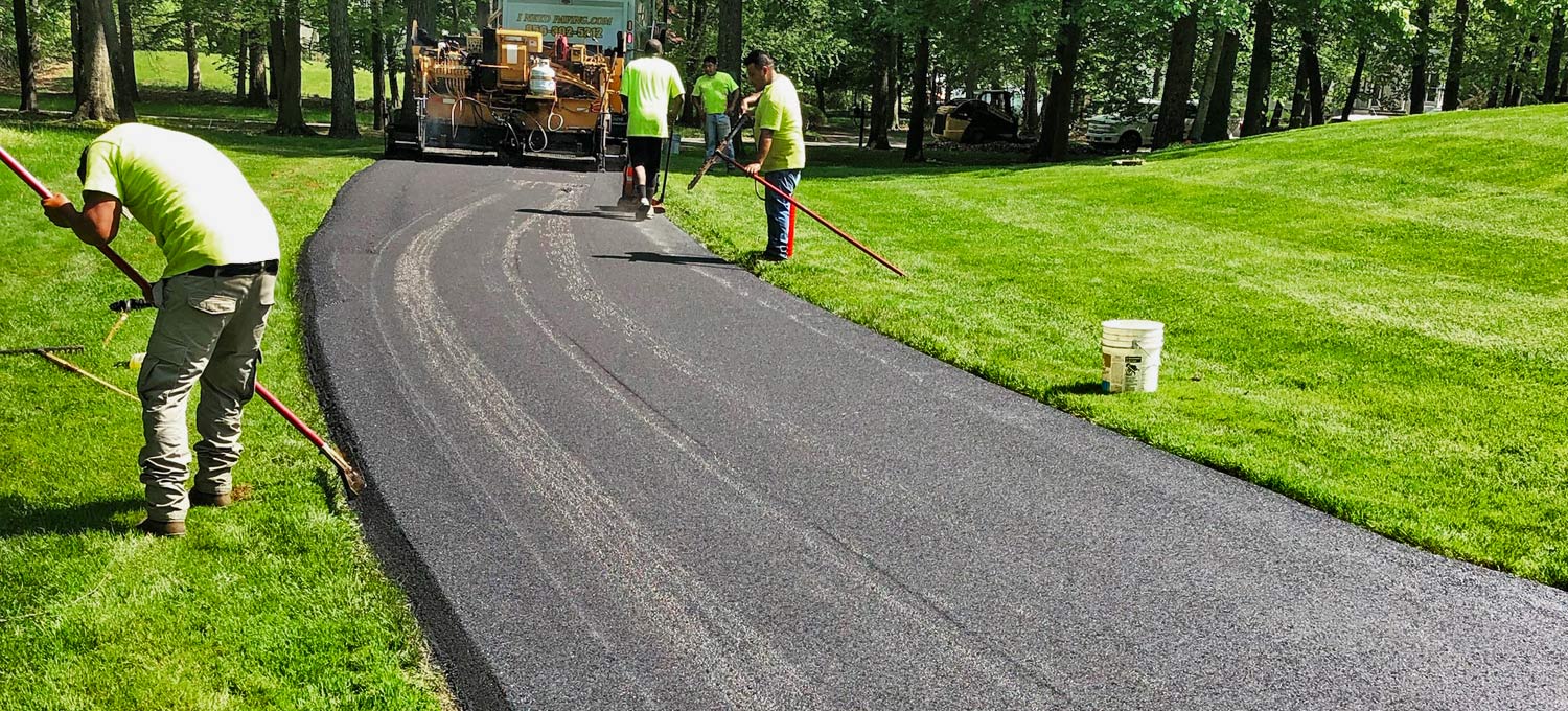 Asphalt Maintenance Companies In Dubai: Asphalt Paving