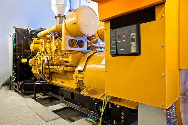 Diesel Generator Rental UAE: Expensive Generator Overview