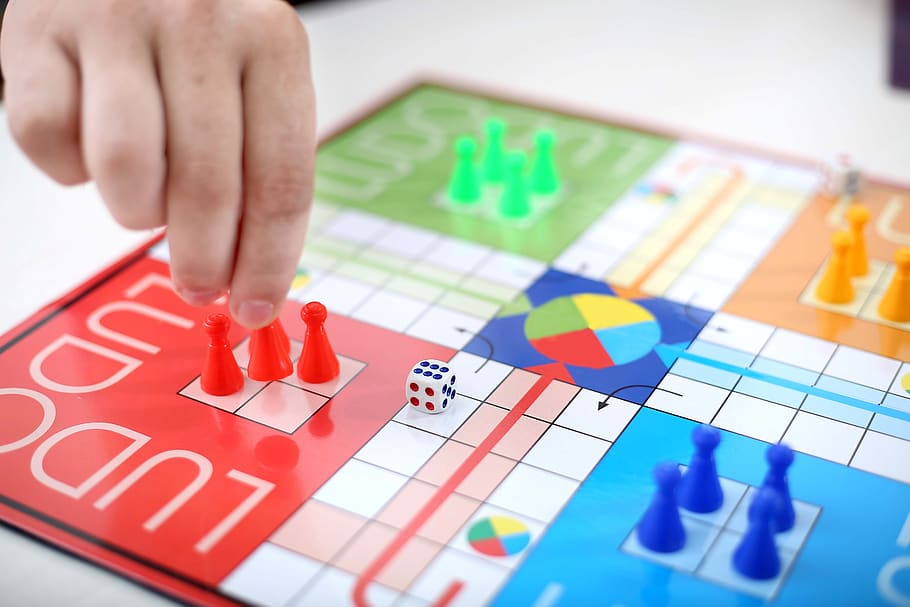 Ludo: Trending game of Lockdown