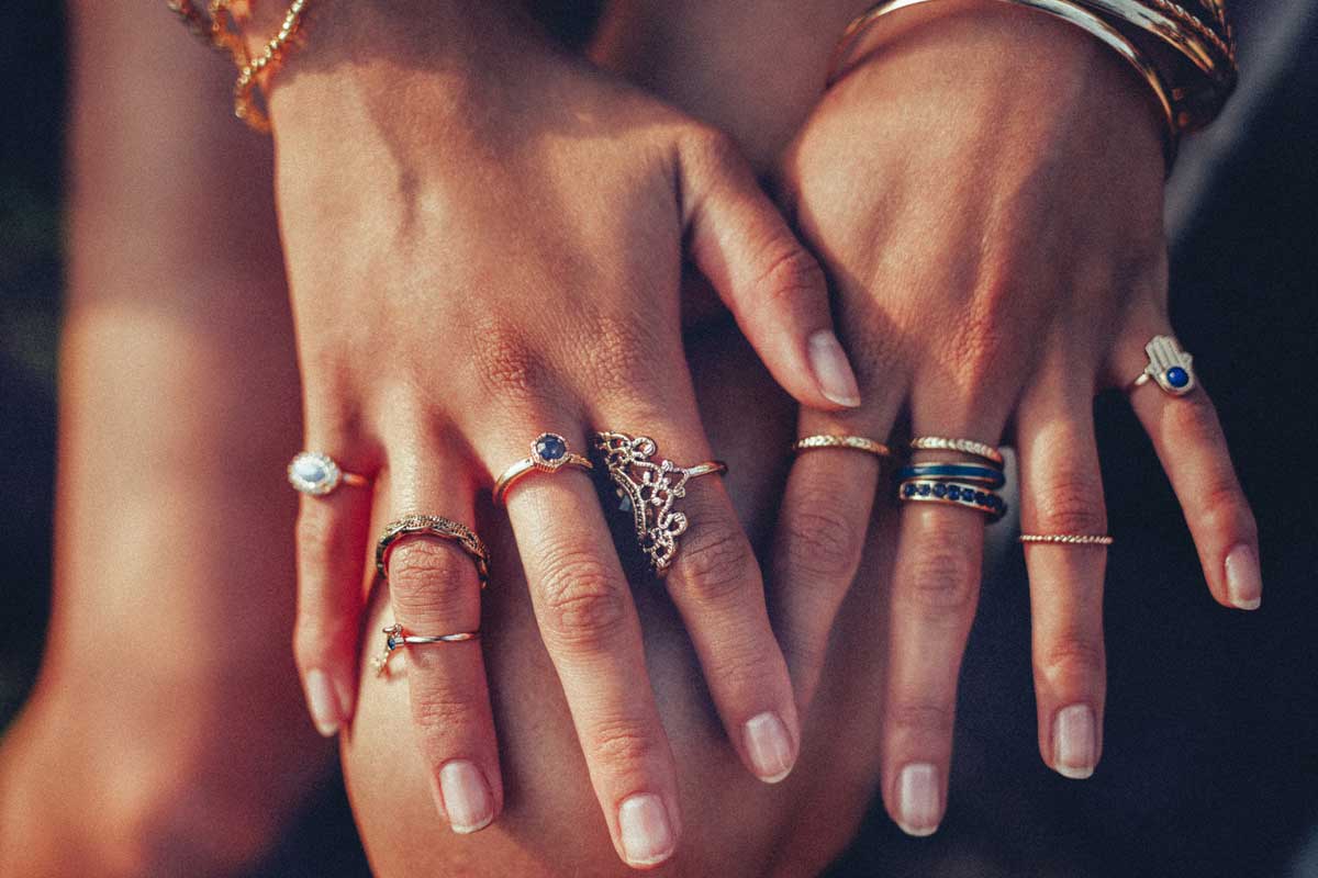 Different Types of Rings for Women