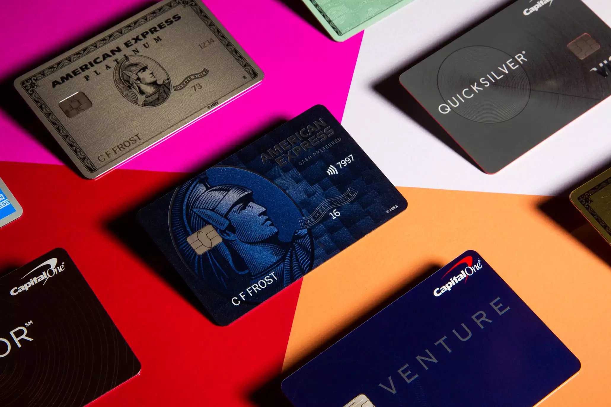 Purchase a Credit Card With Good Apr