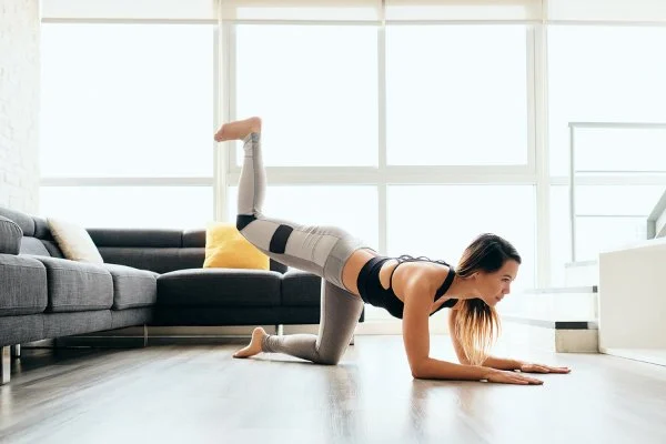 5 Exercises to Grow a Bigger Butt