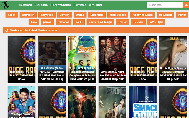 Movies Counter:-2022 HD Movies TV Show Web Series Download