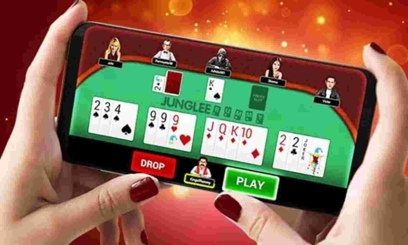 Rummy Online: A Serious Thrill