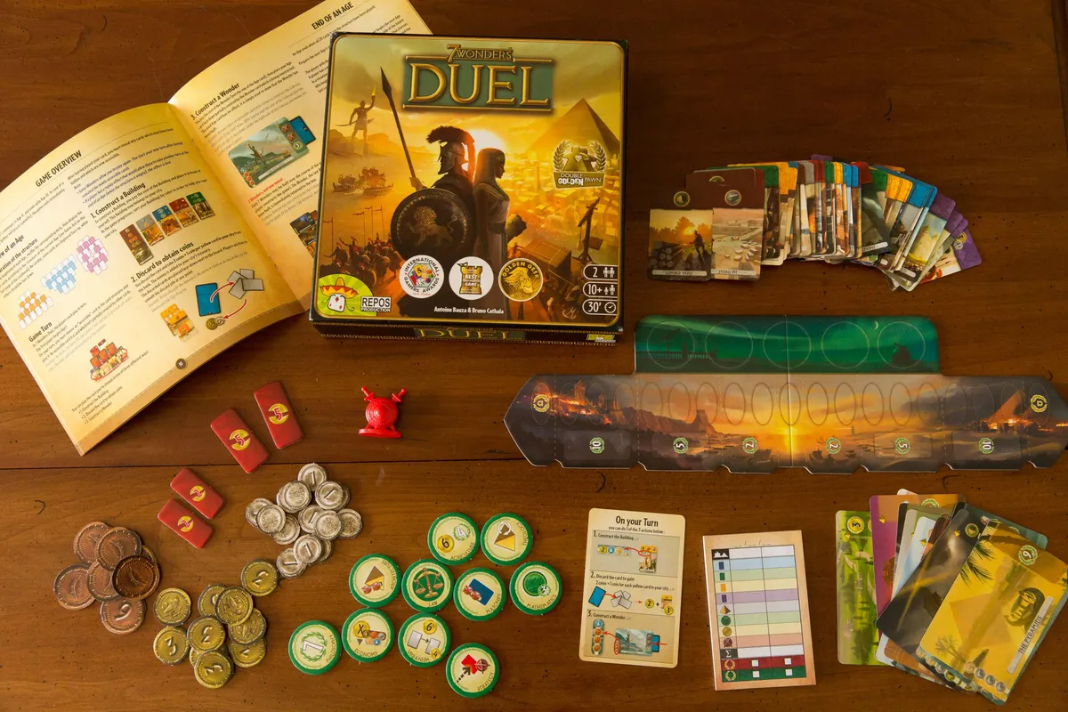 Best Board Games in 2022 for Adults, Families and 2 Players