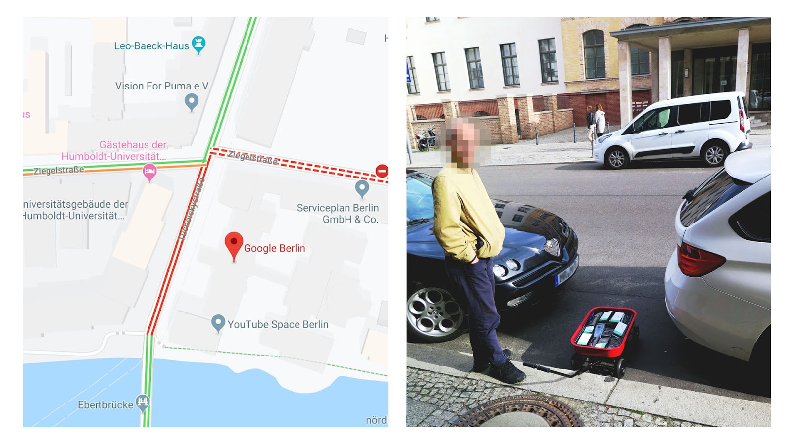 How to Check Traffic in Google Maps  (2022)