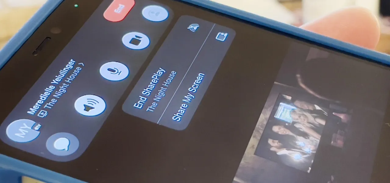 How to Share Your Screen Using  FaceTime for iPhone {2022} best App iPhone Face time