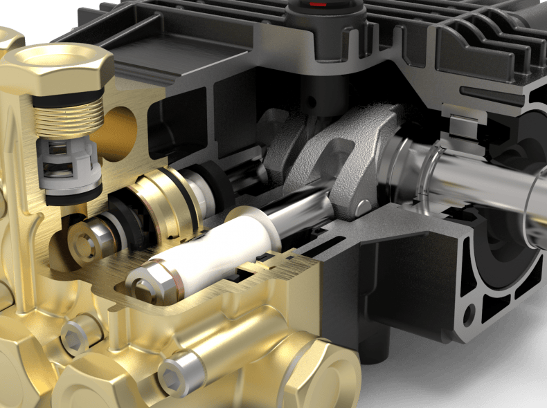 HIGH-PRESSURE PUMP APPLICATIONS: FROM CAR WASHES TO FIREFIGHTING