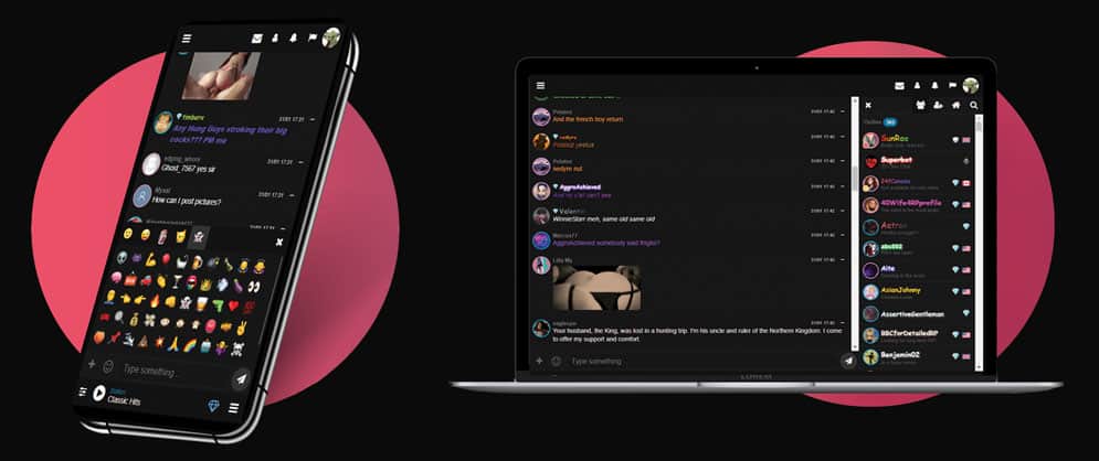 BDSM Chat Rooms:2022 A Quick and Simple & Best Guide for Beginners