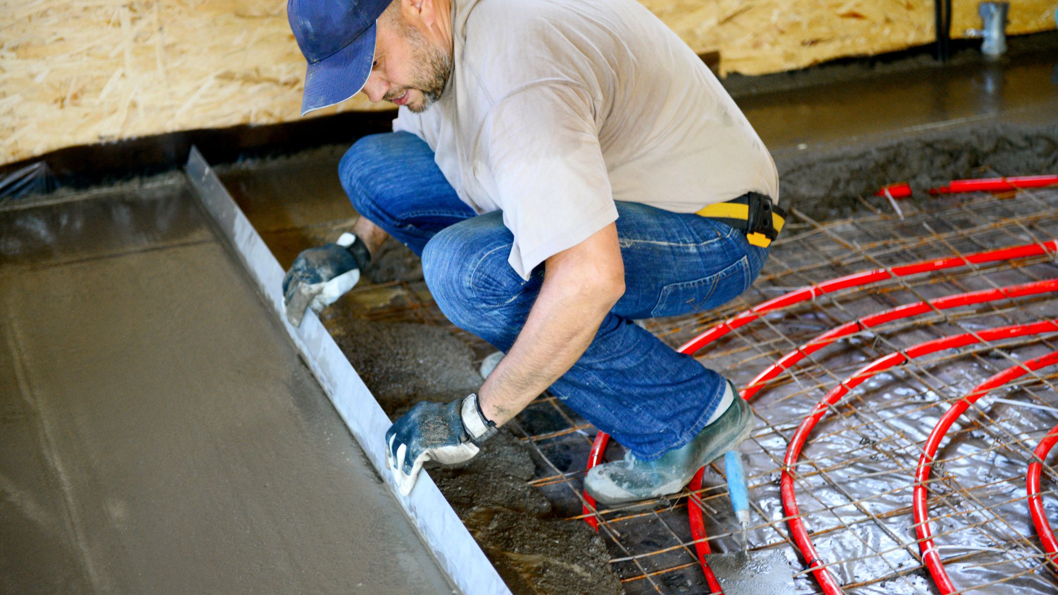 What Is Floor Screed Used For In Construction Projects?