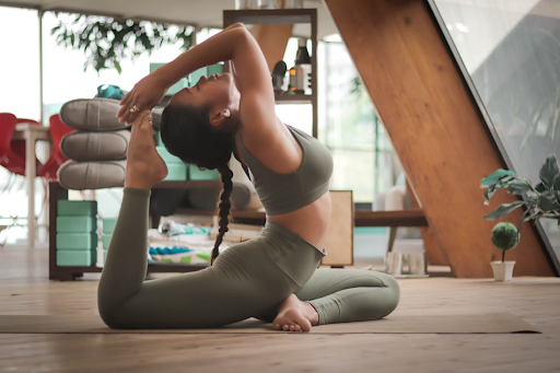 Can you lose weight by yoga?