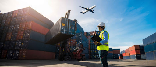 Air Freight And Sea Freight