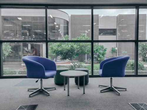 Picking Office Furniture: Key Contemplations