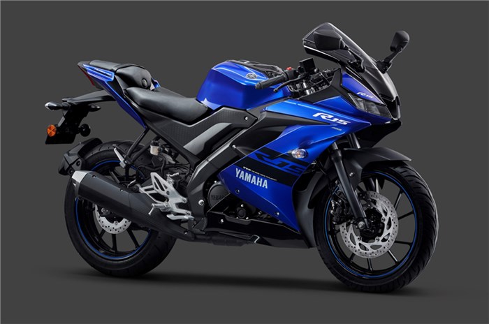 Yamaha YZF R15 V3