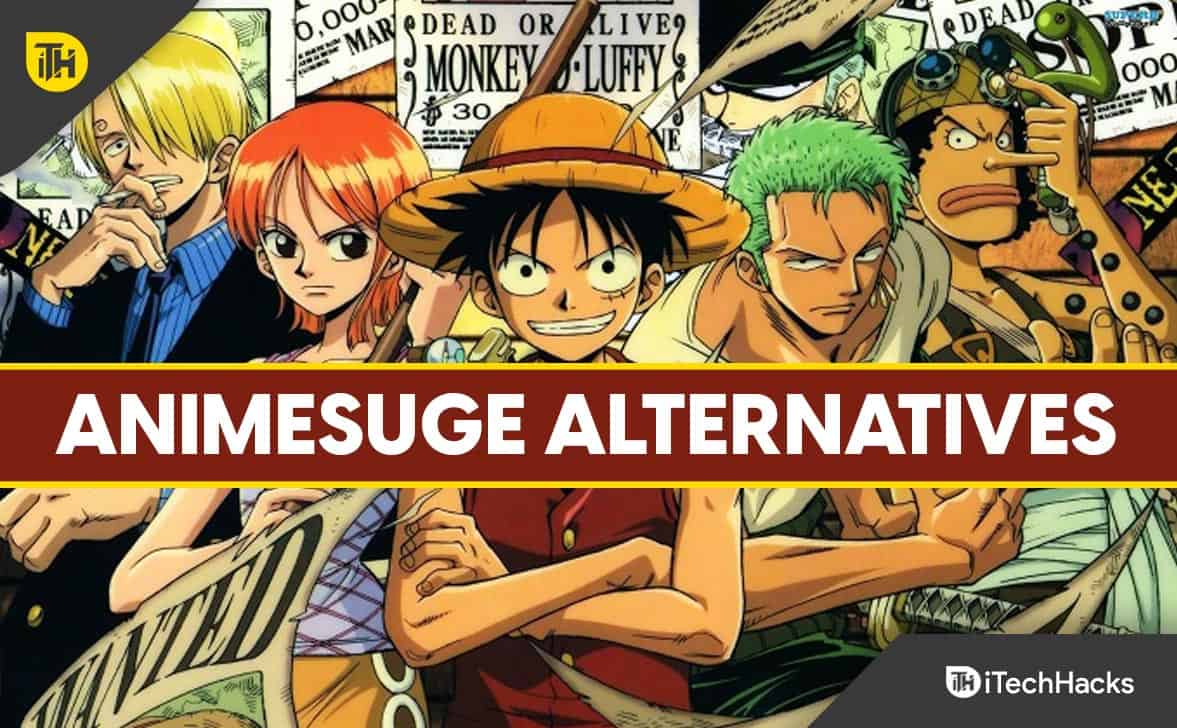 Animesuge Download- Watch Anime Free for Android
