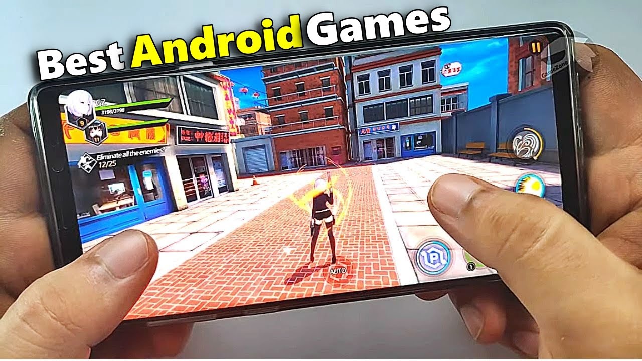 Best Android Games in India (2022)