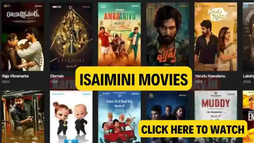 Isaimini 2022 Tamil Movies Best Download and Watch Movies Online
