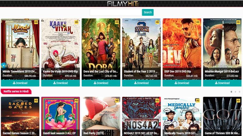 Filmyhit Movies APK Free Download Bollywood Movies 2022