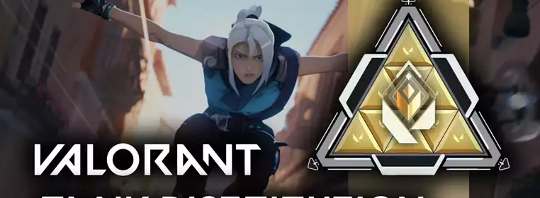 Valorant Ranks Distribution Best Ranking Explained (2022)