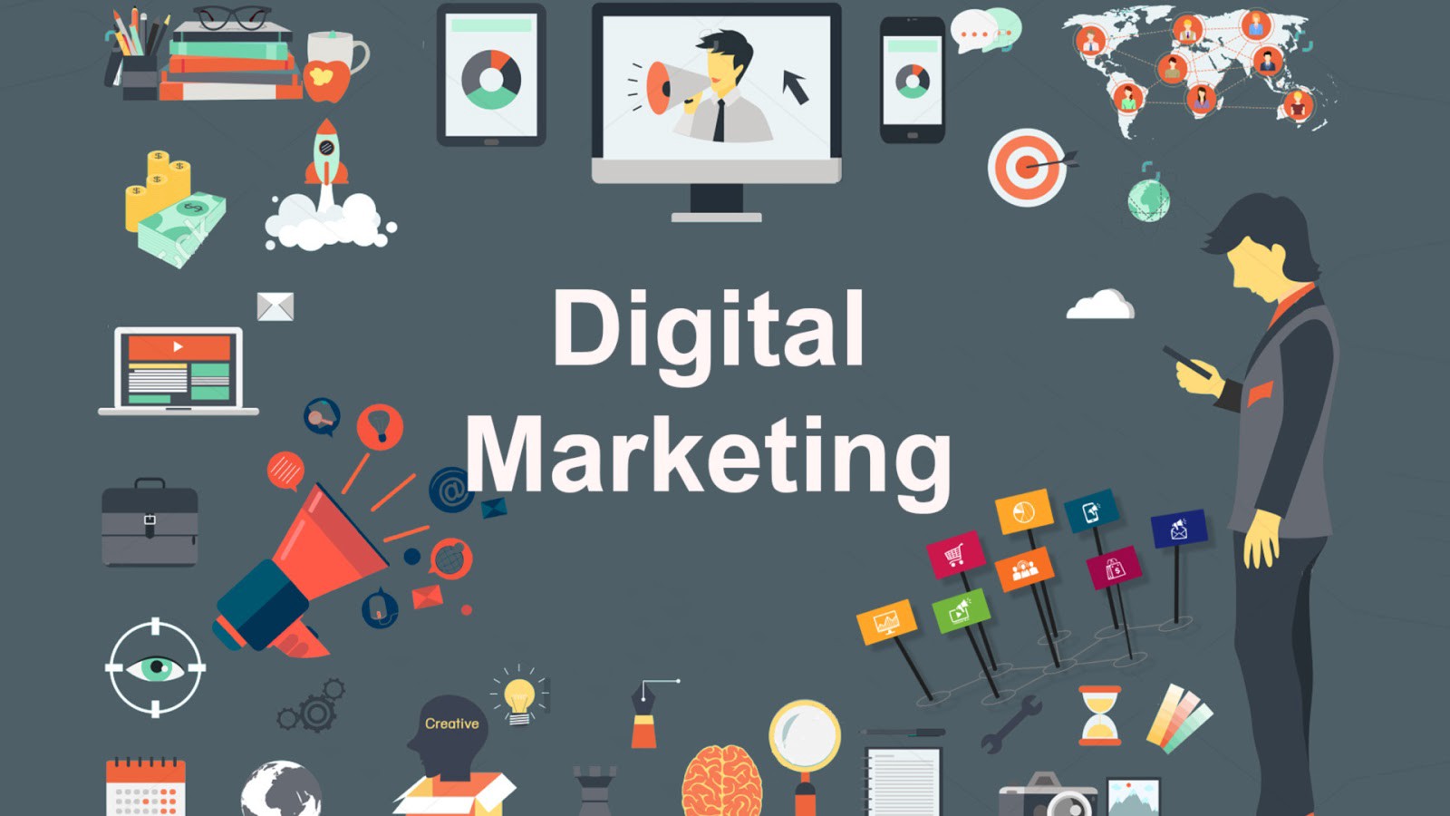 Benefits of Digital Advertising Businesses ￼