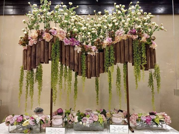 List Of Flowers That Are Used For Decorations