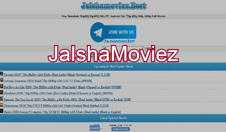 Jalshamoviez | Jalshamoviez Free HD Movies Download 2022
