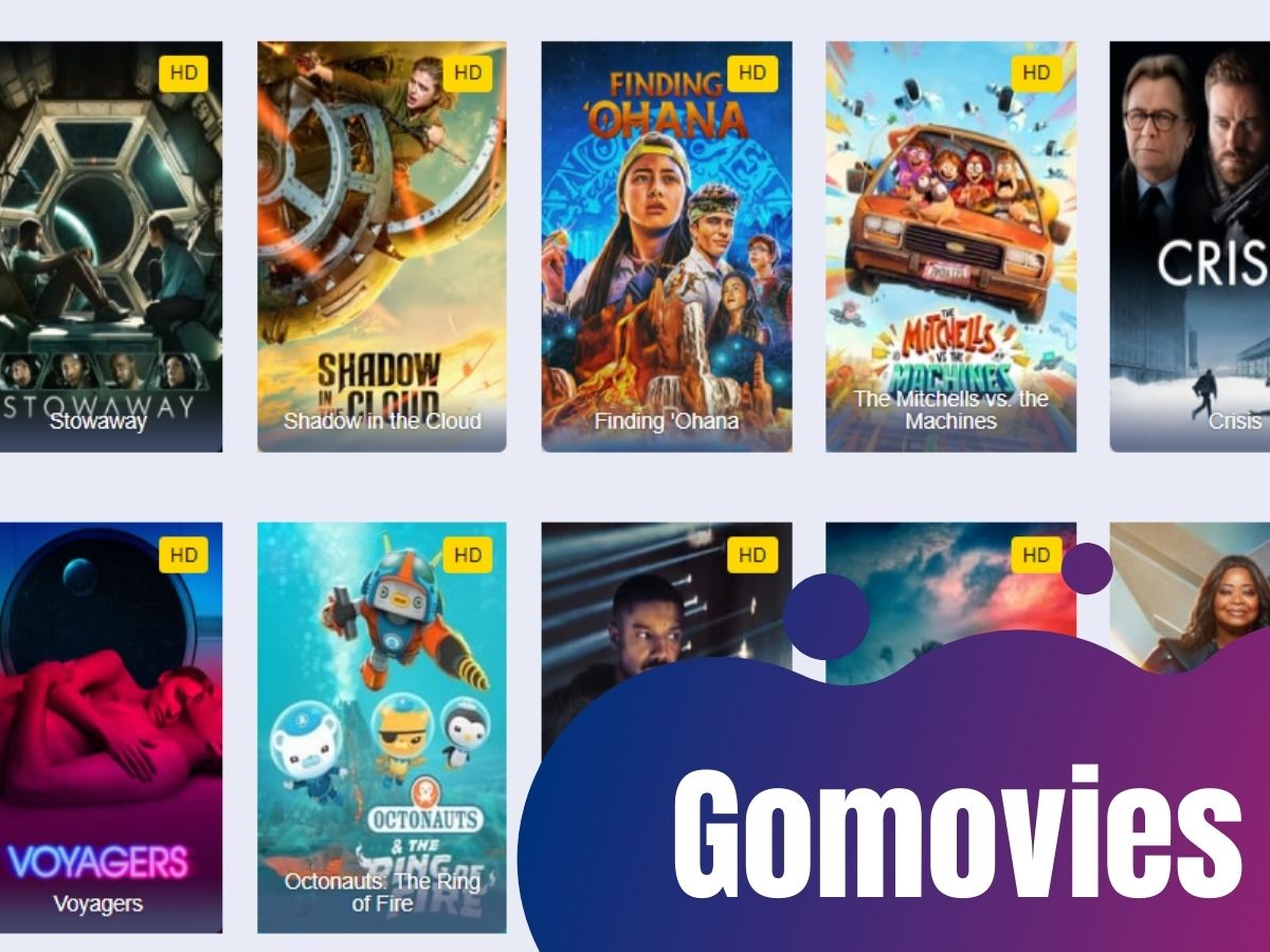 GoMovies 2022- Free Movie Streaming Website