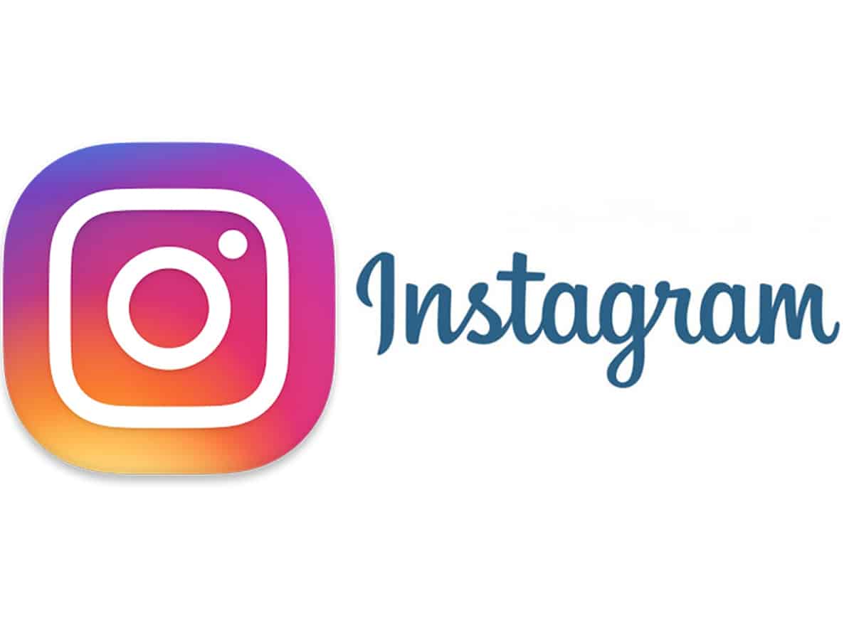 Instagram profile
