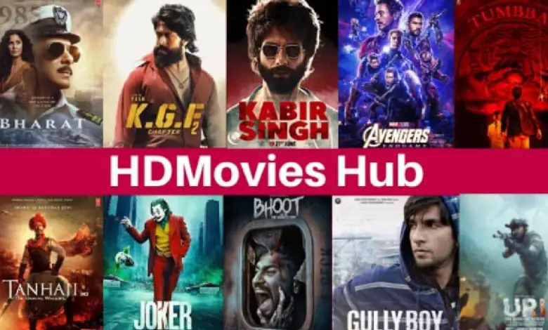 HDMoviesHub 2022 – Free Download Full HD Movies in 300MB
