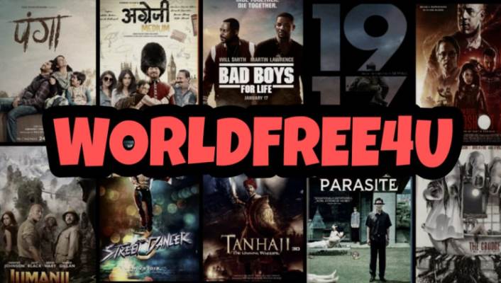 WorldFree4u.com:2022 Free Streaming Movies Download Site