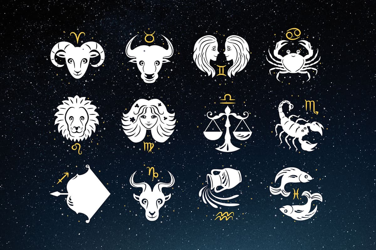 12 Zodiac Signs Explained: Dates, Meanings & Characteristics