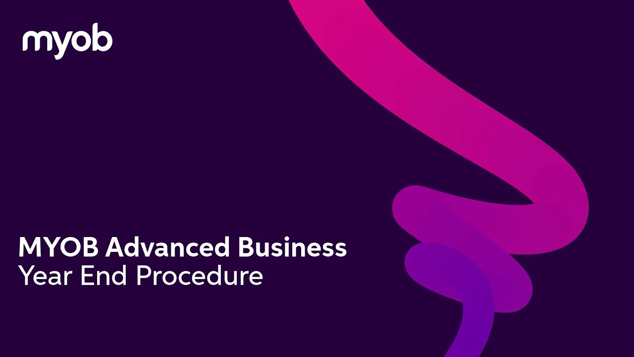 MYOB: Empowering Businesses with Innovative Accounting Solutions
