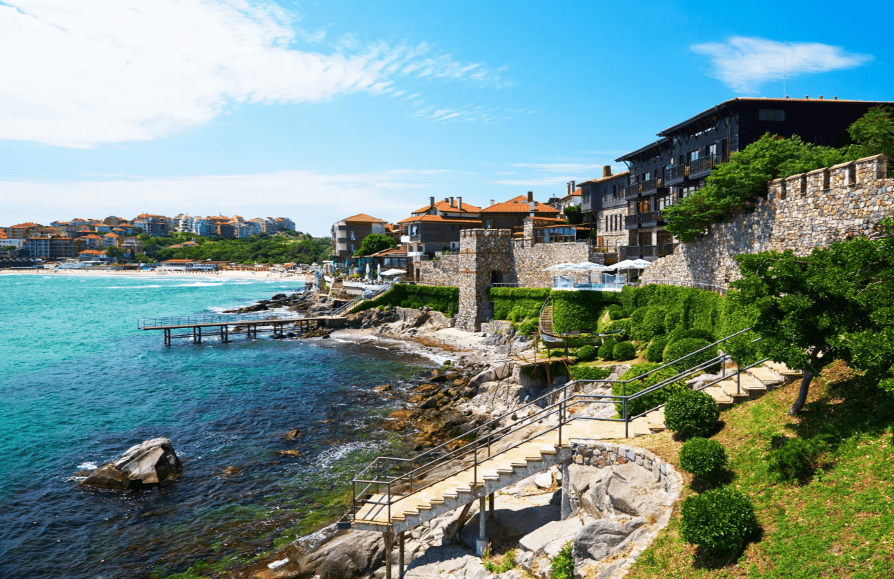 Hidden Black Sea Treasure: Sozopol’s Historic Old Town
