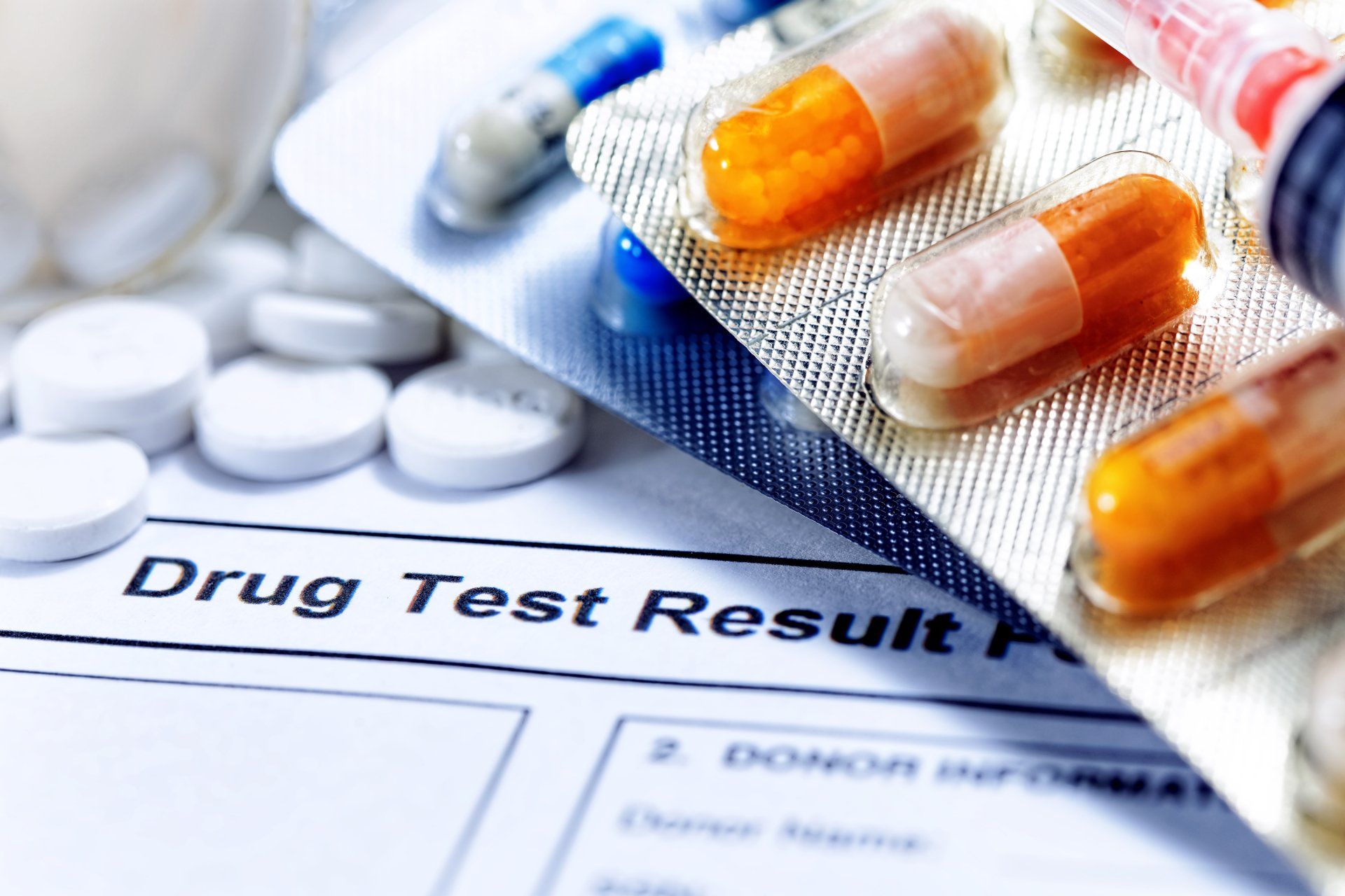 Benefits of Using Pre Employment Drug Testing in Sherman, TX