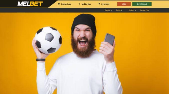 The most popular Melbet online betting on sports and other events