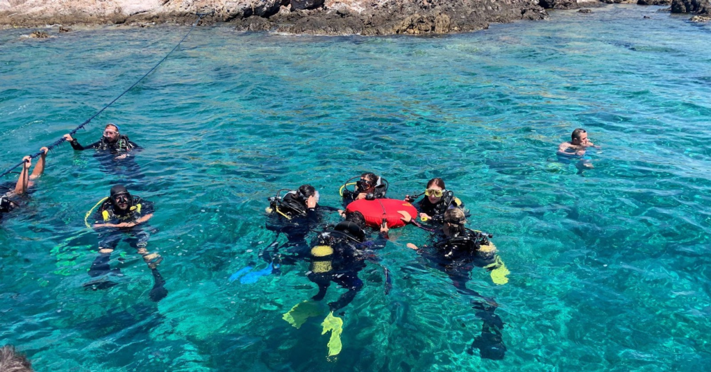Is Scuba Diving Environmentally Responsible in the UAE?