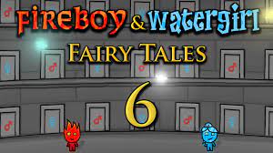 Fire Boy Water Girl Unblocked: The Captivating Puzzle Adventure Game