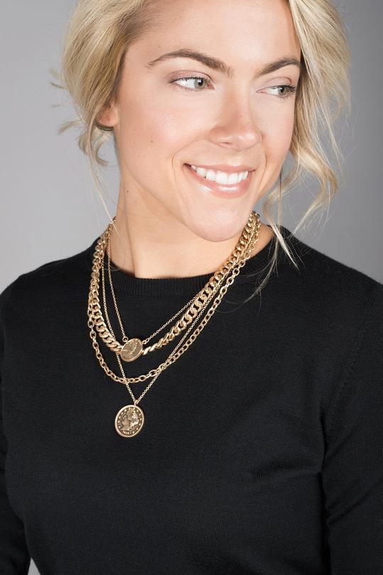 THE ULTIMATE NECKLACE DESIGNS LIST