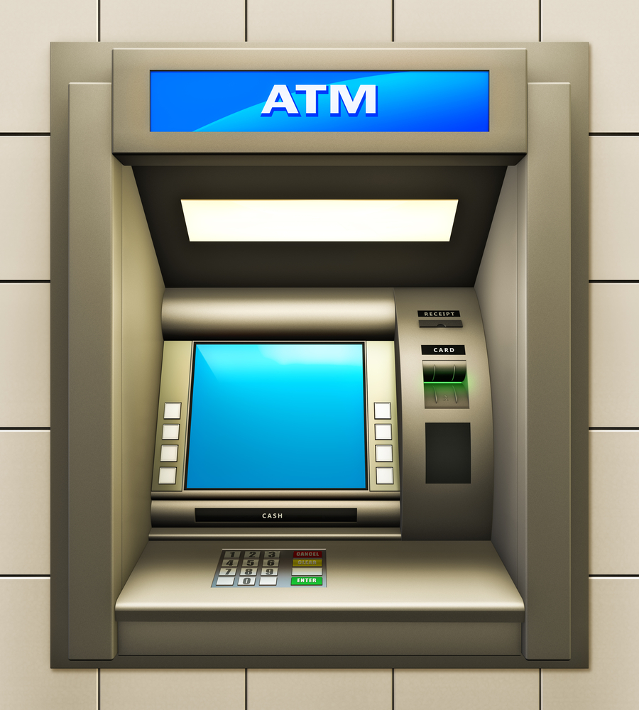 Full-Form of ATM?
