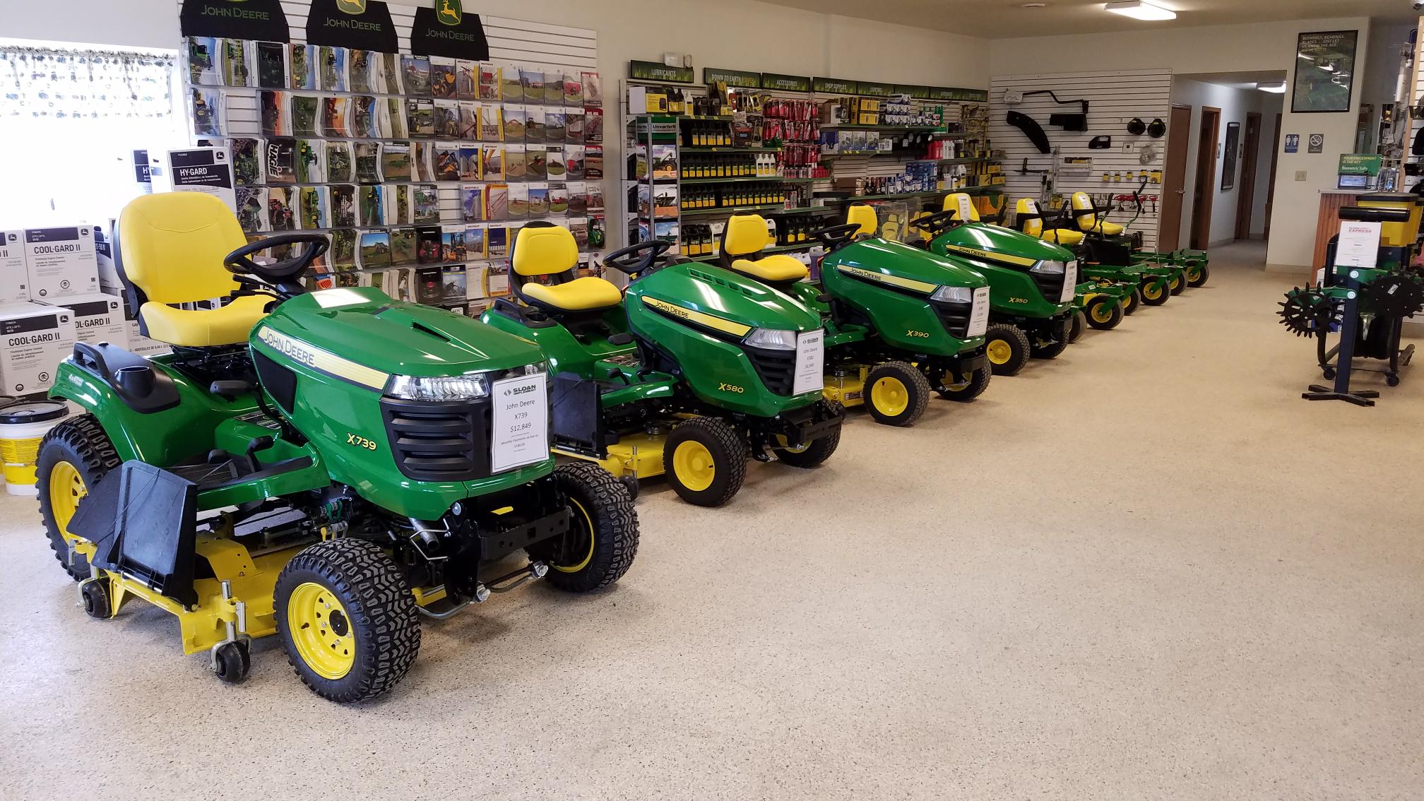 How do I Locate the Nearest John Deere Dealership to My Location?